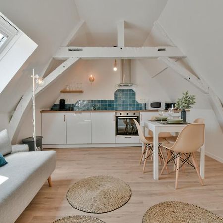 Residence Jean Hardy - Hyper Centre, Parking Gratuit, Wifi, Clim, Gare Valenciennes Exterior photo