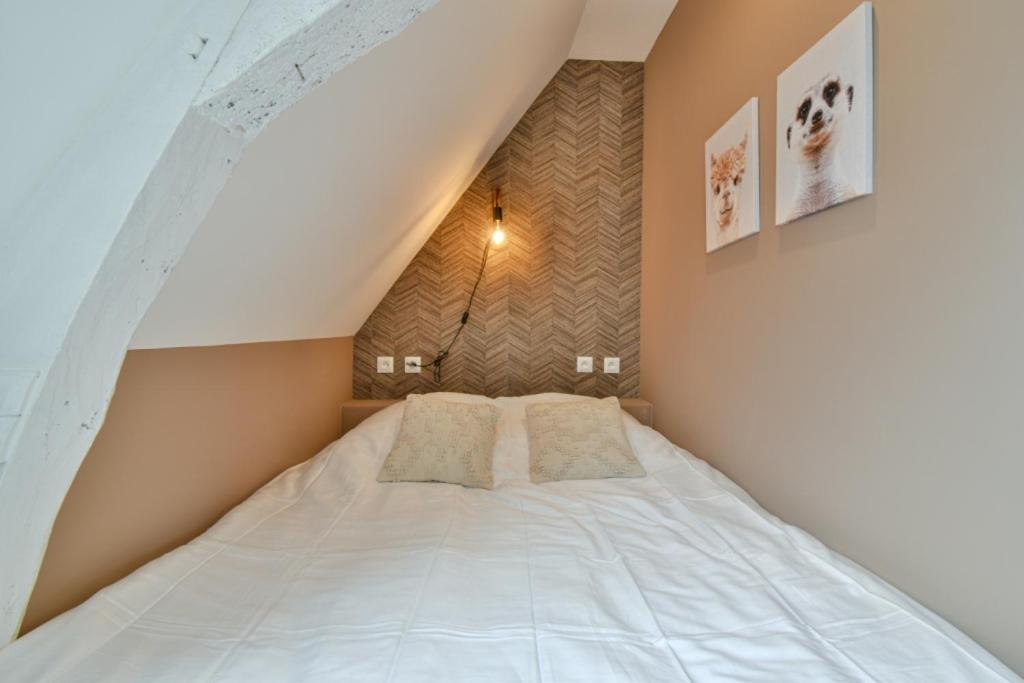 Residence Jean Hardy - Hyper Centre, Parking Gratuit, Wifi, Clim, Gare Valenciennes Exterior photo