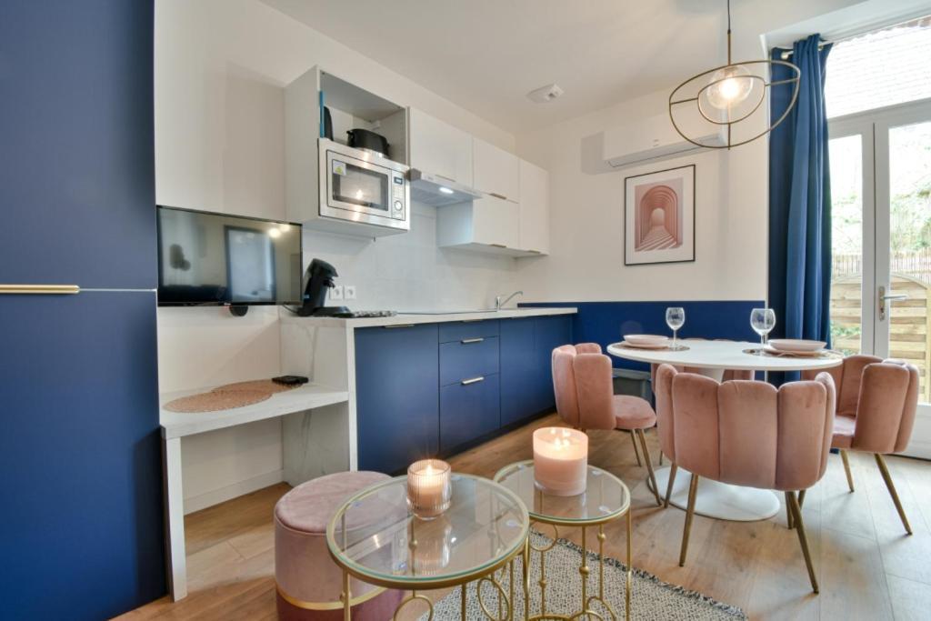 Residence Jean Hardy - Hyper Centre, Parking Gratuit, Wifi, Clim, Gare Valenciennes Exterior photo